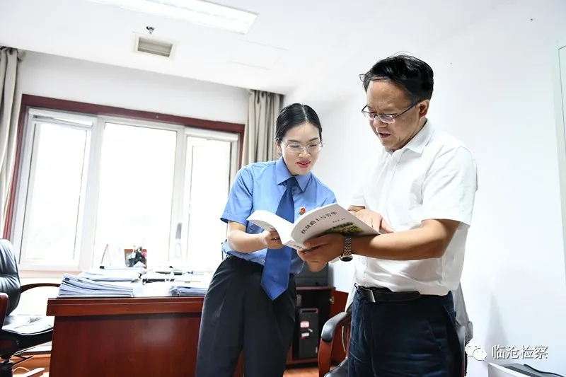 畢起美：帶著自己的扶貧故事走進最高人民檢察院！